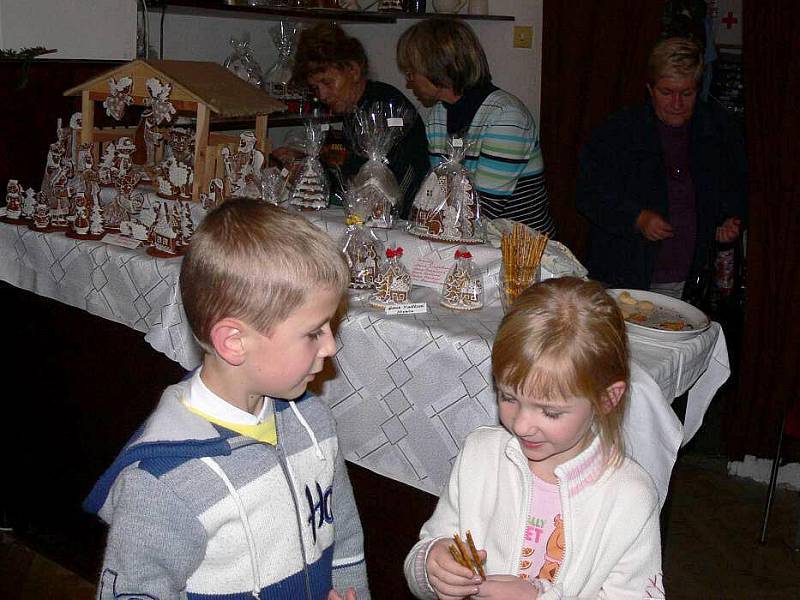 V Galerii M+M byla zahájena tradiční výstava betlémů