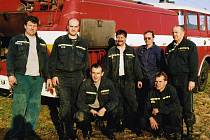 U každého letošního požáru v Lipné asistovali také dobrovolní hasiči z Jindřichova.