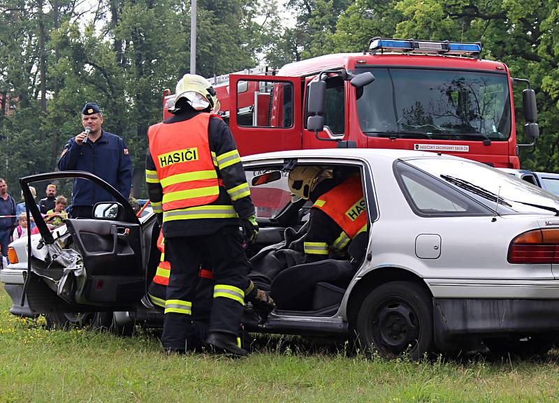 Hranické hry bez hranic 2018