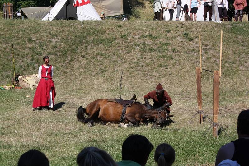 Helfštýnská pouť 2015