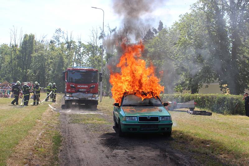 Hranické hry bez hranic 2019.