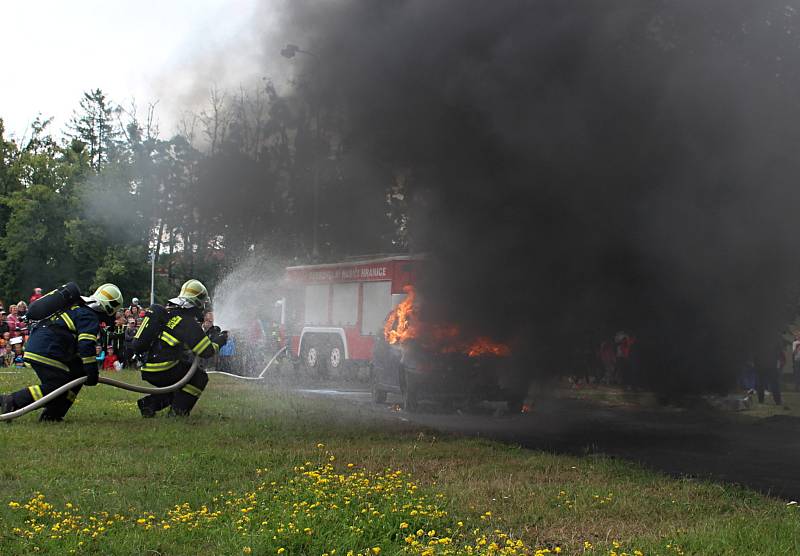 Hranické hry bez hranic 2018