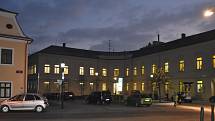 Slavnostní předání opravené budovy Základní umělecké školy v Hranicích 
