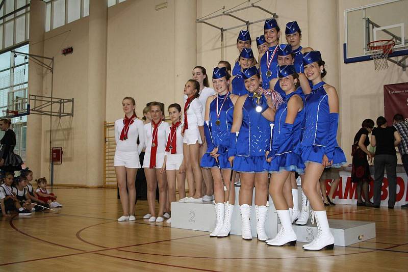 Skupiny Šance, Mini Šance a Kontrasty získaly v sobotu v Chorvatsku plno medailí.