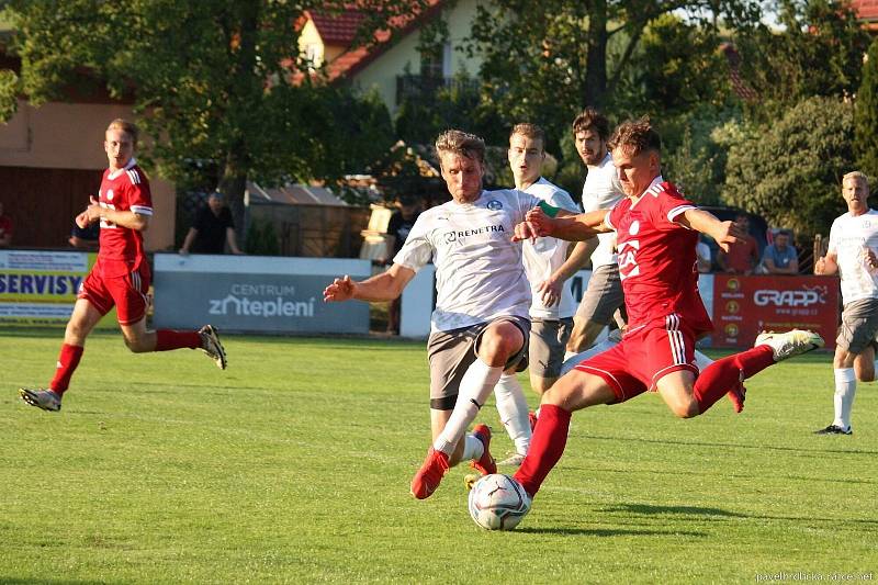 MOL Cup: Tatran Všechovice - TJ Valašské Meziříčí 2:0