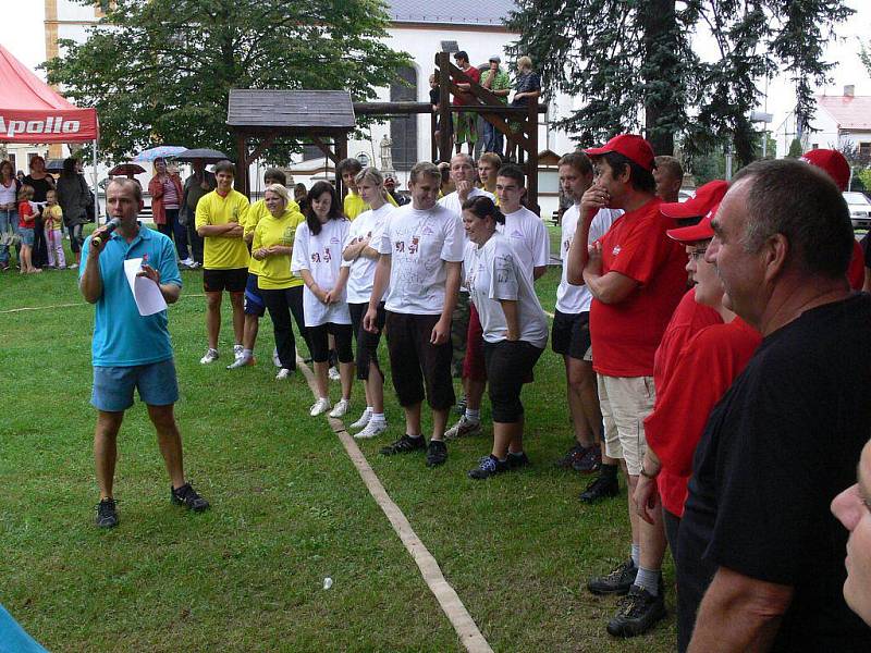 Hustopečské dny 2010 - den první (pátek)