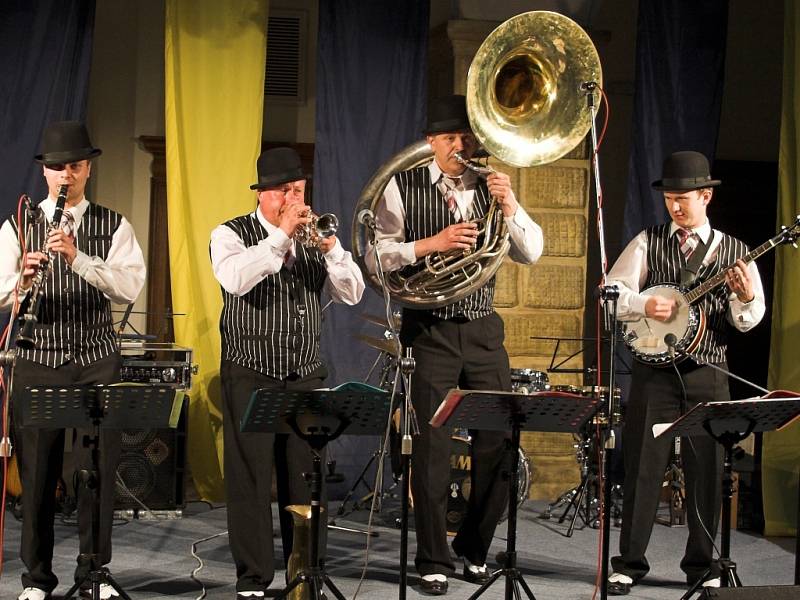 Stanley´s Street Dixie Band (ČR).