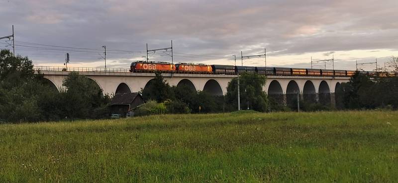 Putování přírodou Hranicka a Moravy.