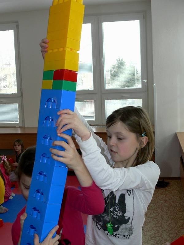 Příměstský tábor v hranickém Domečku