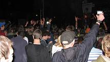 Rockfest opět přilákal tisíce lidí