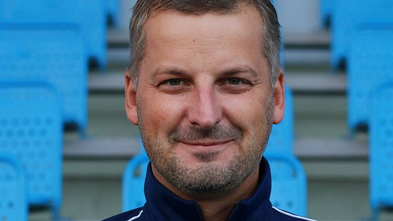 Daniel Vitonský, předseda fotbalistů SK Hranice