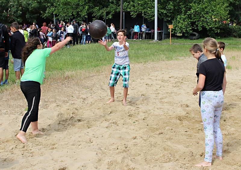 Hranické hry bez hranic 2018