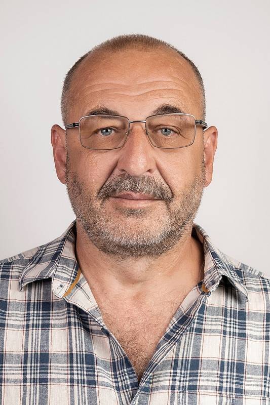 Rostislav Plachý – ANO 2011 – 1479 hlasů