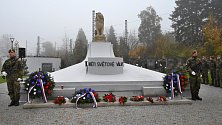 Hranice si v sobotu 11. listopadu 2023  připomněly Den válečných veteránů