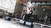 Hranický rockfest 2012 - Škwor