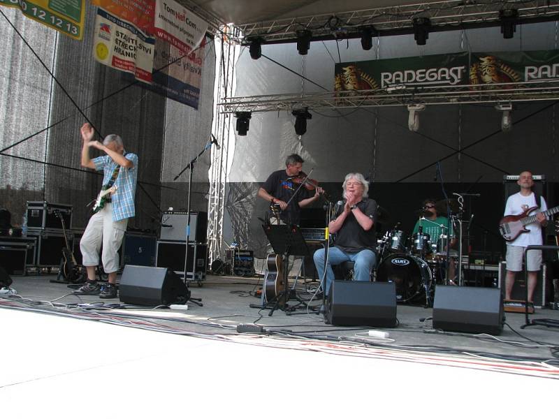 Hranický rockfest 2012 - Vladimír Mišík a ETC