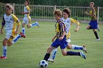 Domácí áčko Fotbalového klubu mládeže Přerov obsadilo ve 23. ročníku mezinárodního turnaje žáků sedmou příčku.