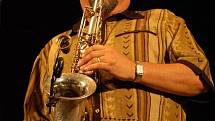 Saxofonista Joe Lovano