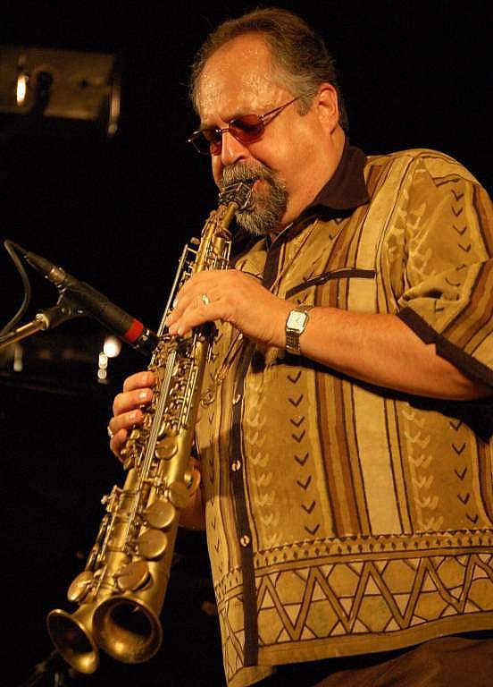 Saxofonista Joe Lovano