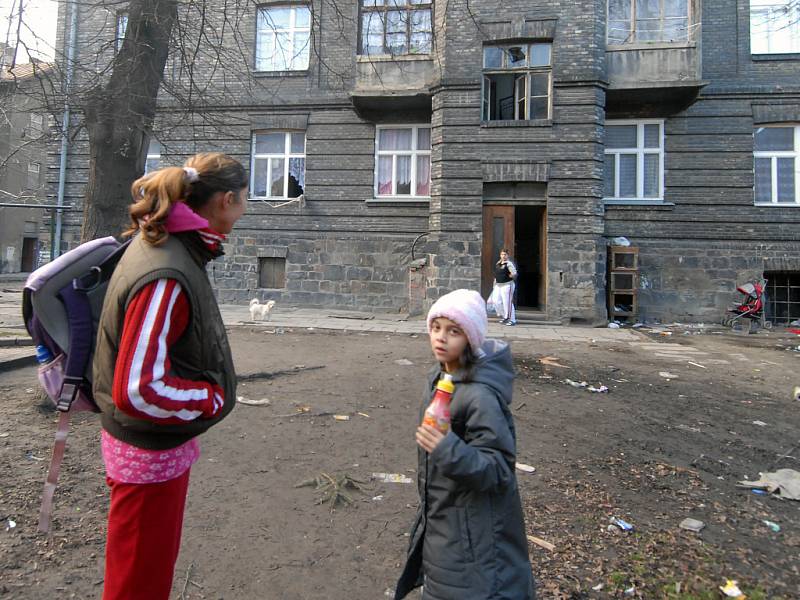 Většina obyvatel Škodovy ulice v Přerově netuší, kde bude bydlet.