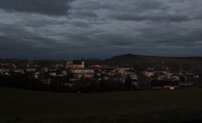 Budišovsko a Libavsko: Z Podlesí na Starou Vodu.