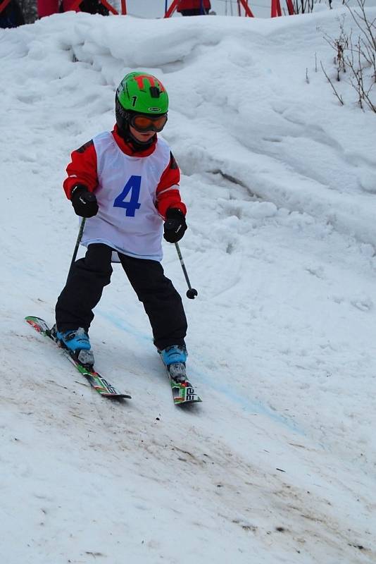 Maškarní rej a vyhlášení vítězů ve Ski areálu Potštát