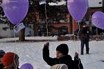 Dětský vánoční jarmark v Hranicích a vypouštění balónků s přáními pro Ježíška