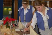 Vaříme se Střední školou gastronomie a služeb v Přerově.