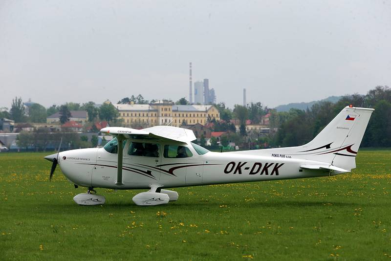 Air-Auto-Moto Veteranfest Drahotuše, 7. 5. 2022