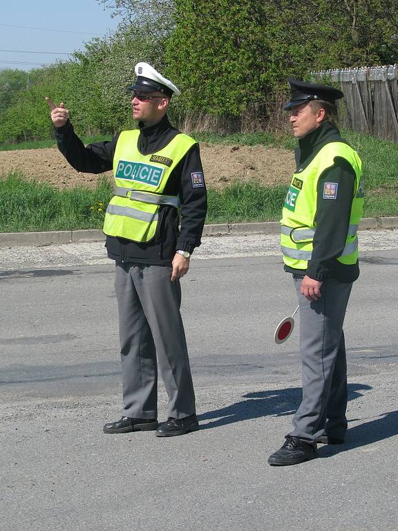 Snaha snížit na Hranicku kriminalitu byla hlavním smyslem úterní policejní akce s výstižným názvem Razie. Muži v uniformách se při ní zaměřovali mimo jiné na dodržování rychlosti a dalších pravidel silničního provozu.