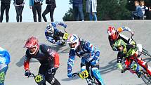 Českomoravský pohár BMX v Hranicích