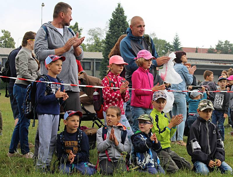 Hranické hry bez hranic 2018