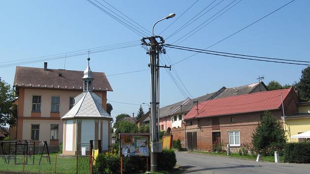 Nelešovice