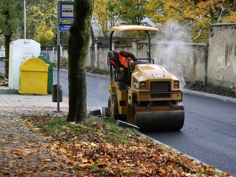 Regenerace sídliště Struhlovsko