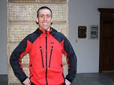 Cyklista Karel Hartl z Hranic sklízí úspěchy na evropských šampionátech.