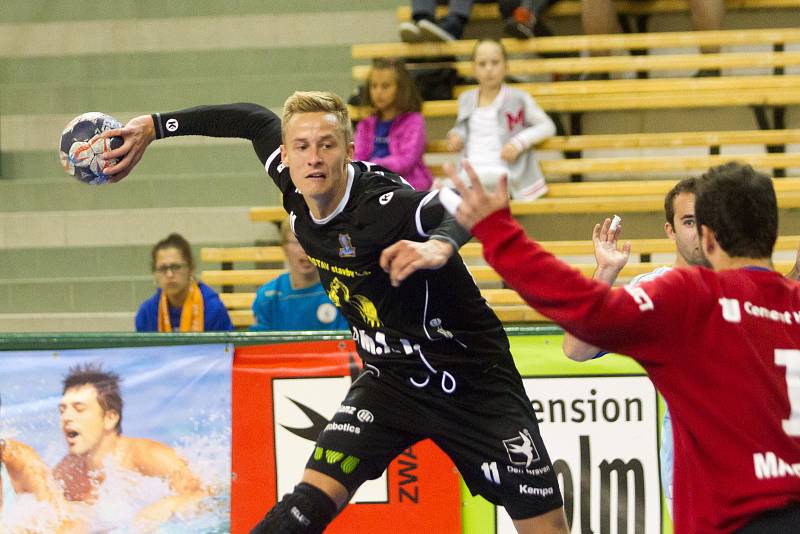 Talent Plzeň vs. Cement Hranice