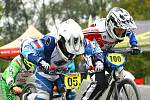 Českomoravský pohár BMX v Hranicích