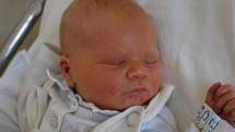 Vincent Prášil, Rokytnice, narozen 31. prosince 2009 v Přerově, míra 53 cm, váha 4 280 g