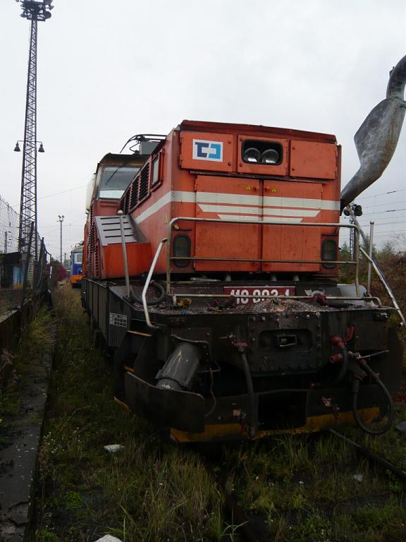 V Přerově se srazily vlaky, strojvůdci hrozí stíhání - Přerovský deník
