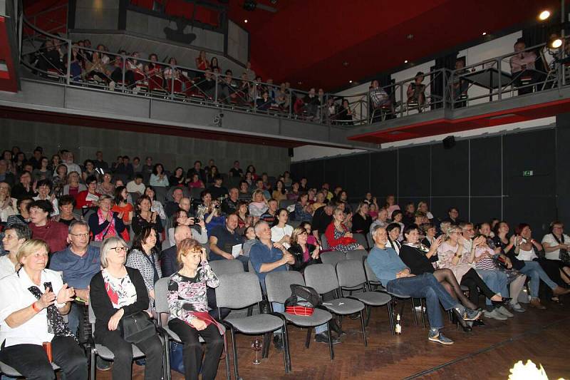 Taťánafest 2 na Staré střelnici v Hranicích