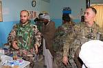 Náročnou operaci absolvovali v uplynulých dnech příslušníci 6. jednotky provinčního rekonstrukčního týmu v afghánském Lógaru