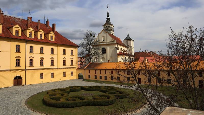 Lipník nad Bečvou - kovářské město.