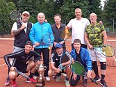 Club Tenis Hranice, vítězové Oblastní soutěže veteránských družstev v roce 2023