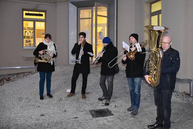 Slavnostní předání opravené budovy Základní umělecké školy v Hranicích 