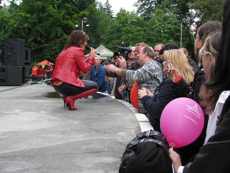 Rockfest opět přilákal tisíce lidí