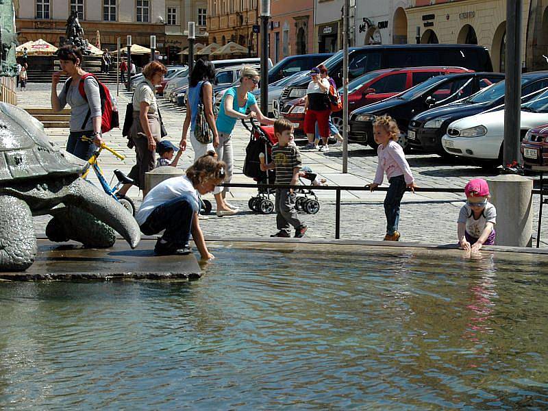 Pěvecká soutěž mládežnických i dospělých sborů – Svátky písní Olomouc 2010.