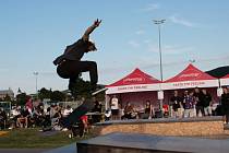 Skate Jam Hranice 2023 se chystá na sobotu 2. září 2023. Ilustrační foto.
