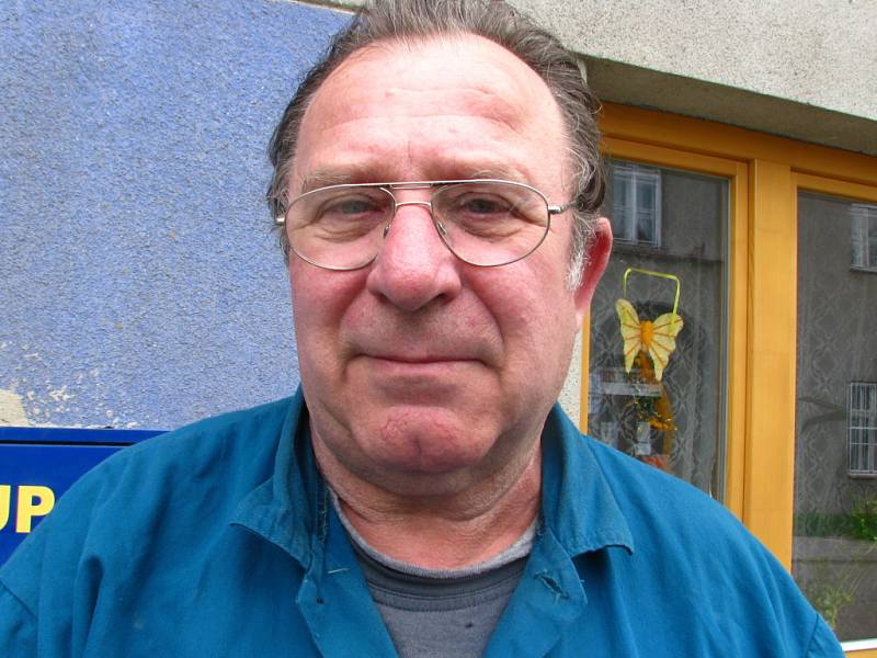 Václav Gregovský