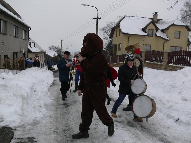 Tradiční vodění medvěda