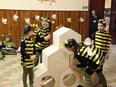 Včelařský ples ve Skaličce